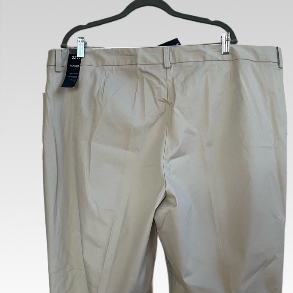 NWT Jones New York Signature Woman Stretch Pants size 22 - Picture 3 of 11